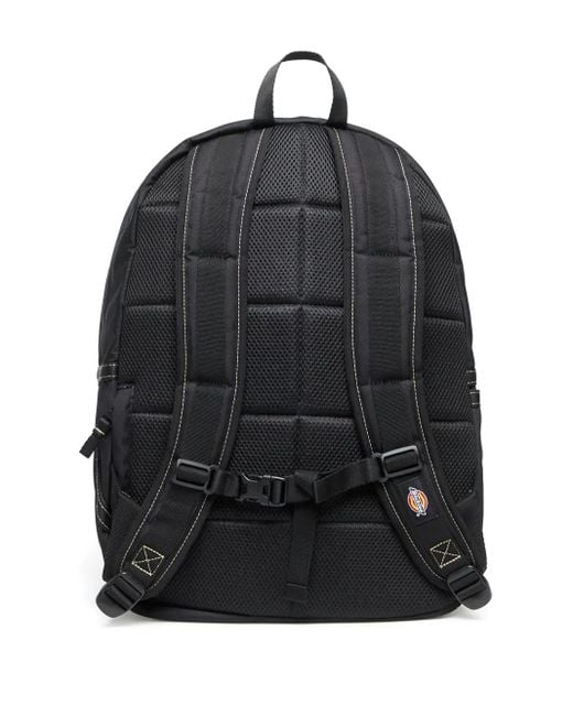 Dickies Black Ashville Backpack