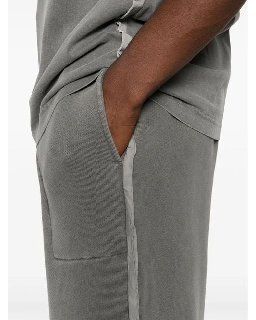 A_COLD_WALL* Gray Facade Sweatpants for men