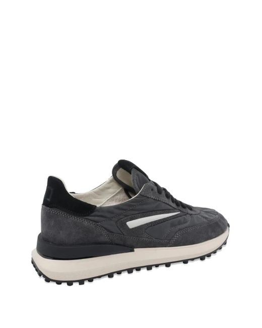 Date Black Athleta Touch Sneakers for men