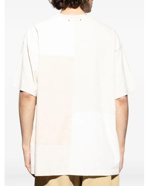 Golden Goose Deluxe Brand White T-Shirt for men