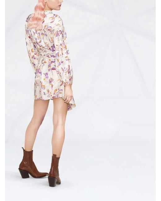 Abito Rivage A Fiori di Zadig & Voltaire in Multicolor