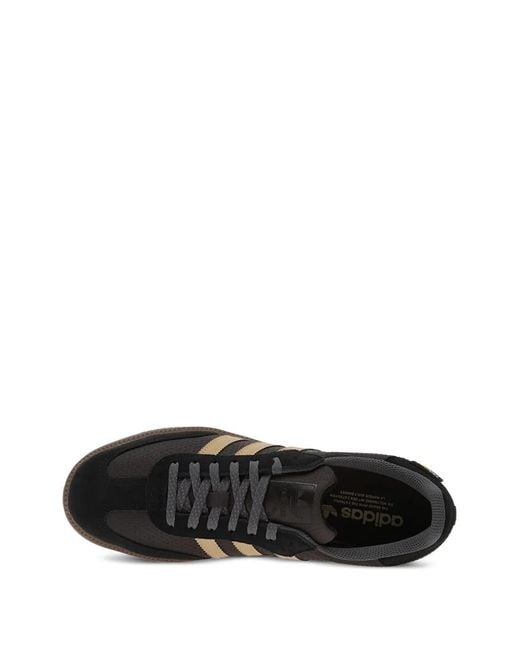 Adidas Black Samba Og Sneakers for men