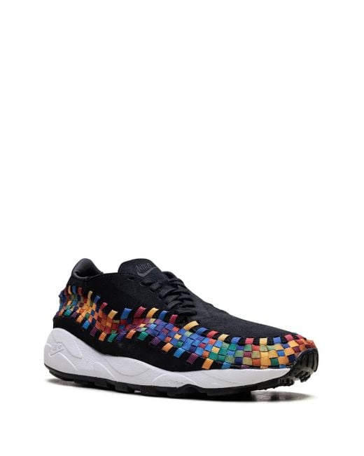 Nike Blue Air Footscape for men