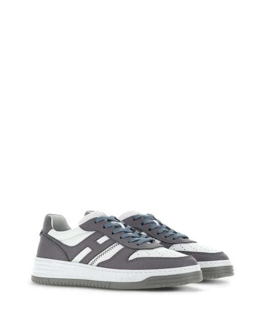 Hogan White Trainers for men