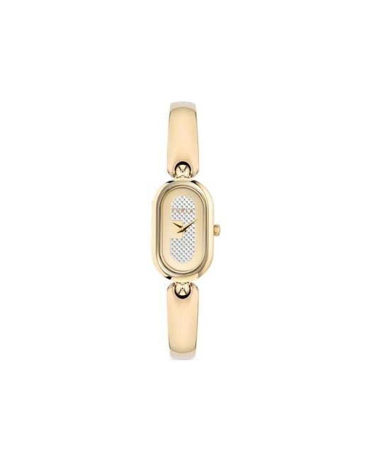 Furla White W Ooh 32Mm