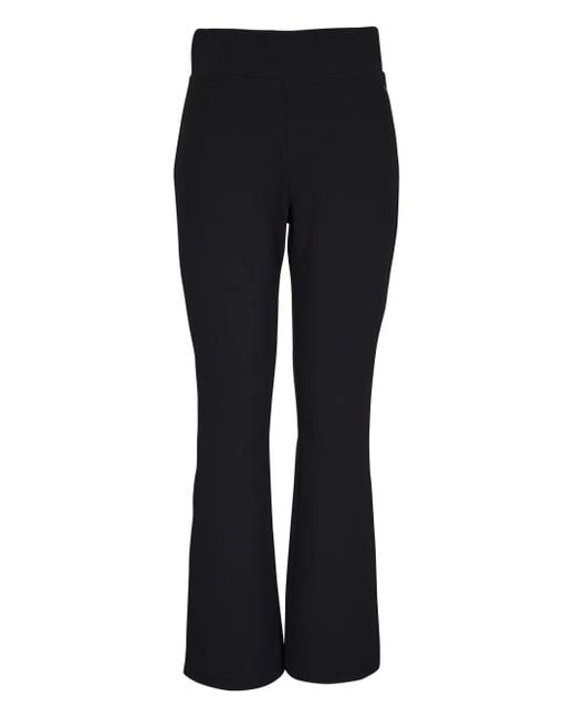 AG Jeans Salma Flared Jeans in het Black