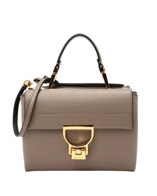 Coccinelle Arlettis ハンドバッグ Brown