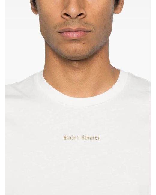 メンズ Wales Bonner Original Tシャツ White