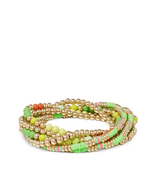 Roxanne Assoulin Green The Healing Bunch Bracelet