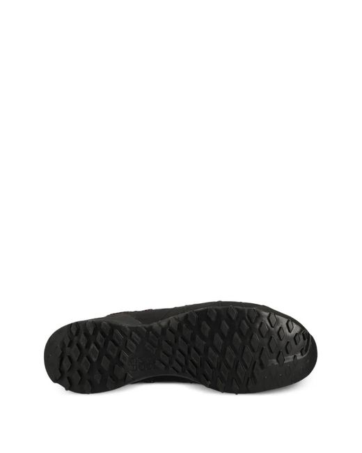 Salewa Black Wildfire 2 Laced Sneakers for men