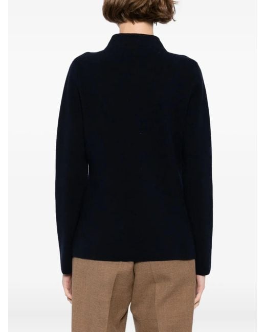 N.Peal Cashmere Nehru ジャケット Black
