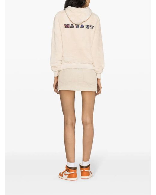 Isabel Marant Natural Sweatshirt