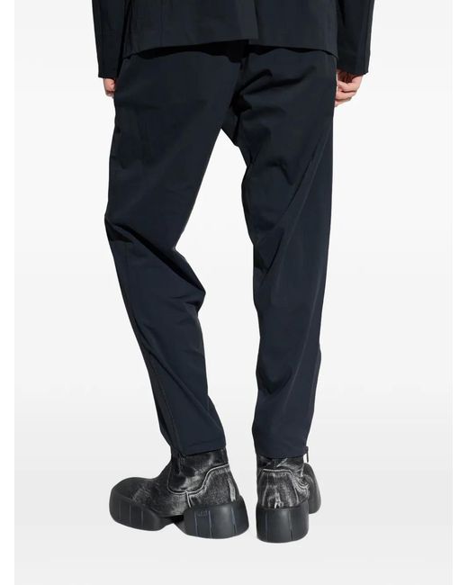 Pantalones Elásticos DIESEL de hombre de color Blue