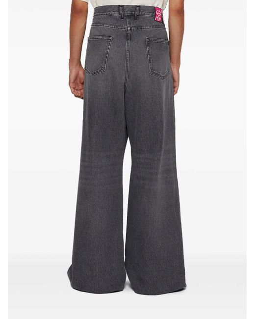 Members of The Rage Gray Classic Rager Jeans for men