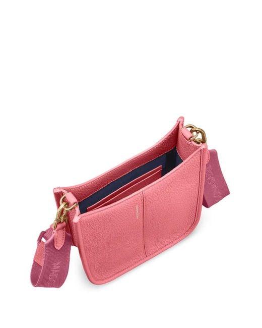 Sac À Bandoulière À Bride En Jacquard Maison De Sabre en coloris Pink