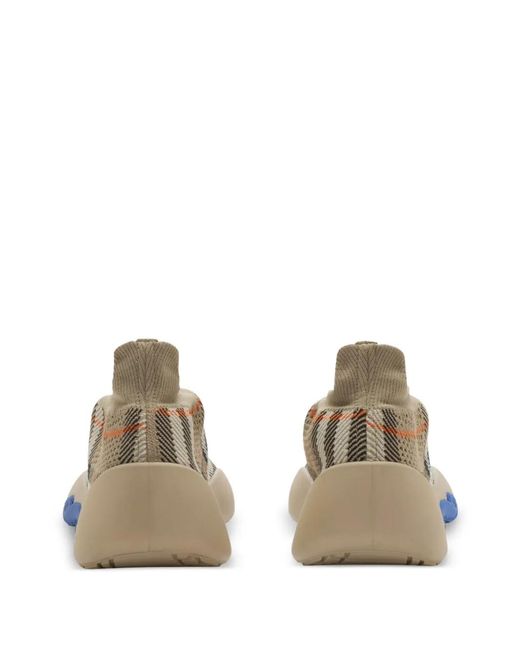Burberry Multicolor Sneakers for men