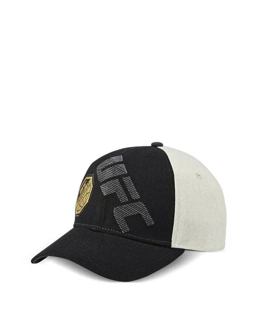 Reebok Black Ufc Structured Flex Cap for men