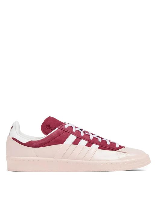Adidas Originals Pink Campus 80S Sneakers For for men