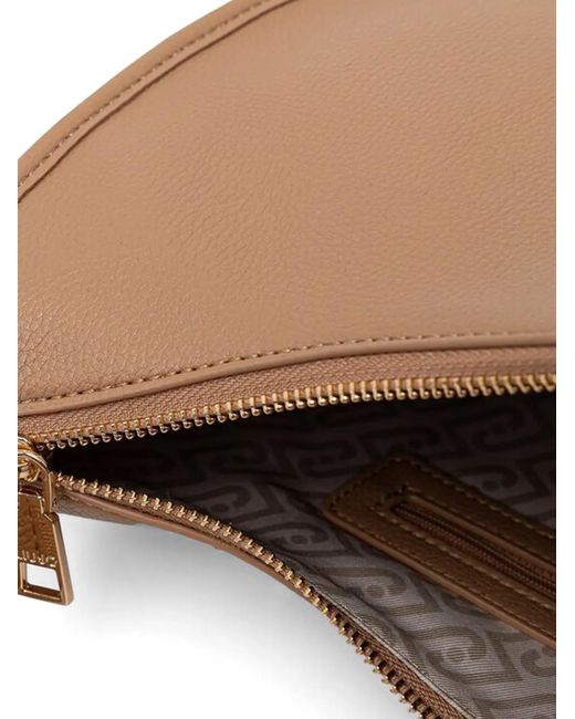 Liu Jo Brown Small Crossbody Bag