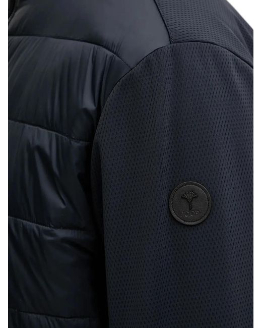 Joop! Blue Miguel Padded Jacket for men