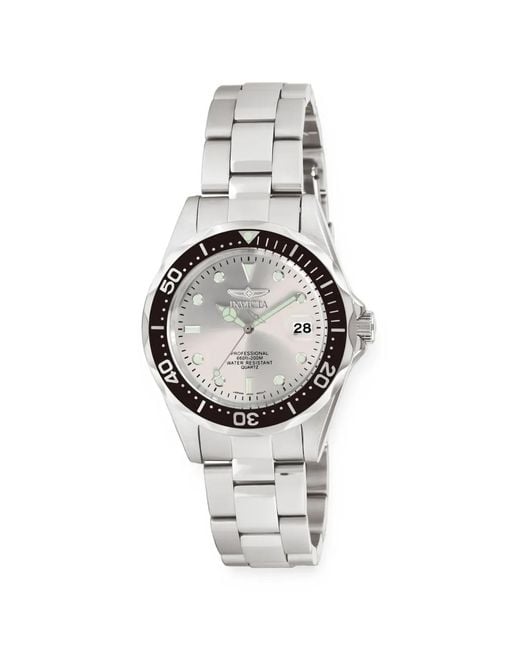 INVICTA WATCH Metallic Pro Diver 37Mm Watch for men
