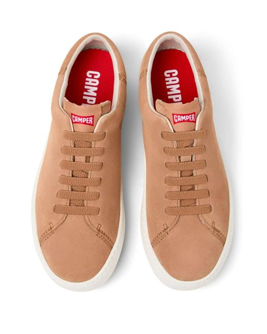 Camper Brown Peu Touring Sneakers
