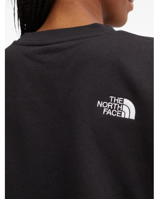 The North Face Black Sweat Essential