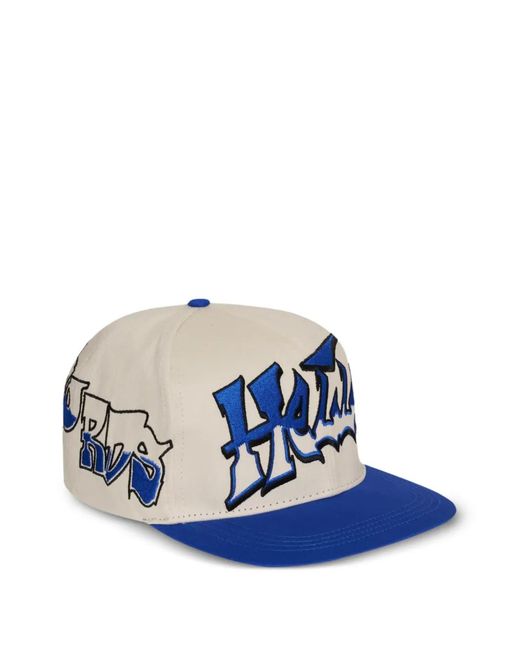 HELLSTAR Records Snapback-Hut in Blue für Herren