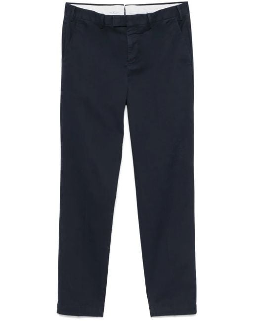 PT Torino Blue Master Chinos for men