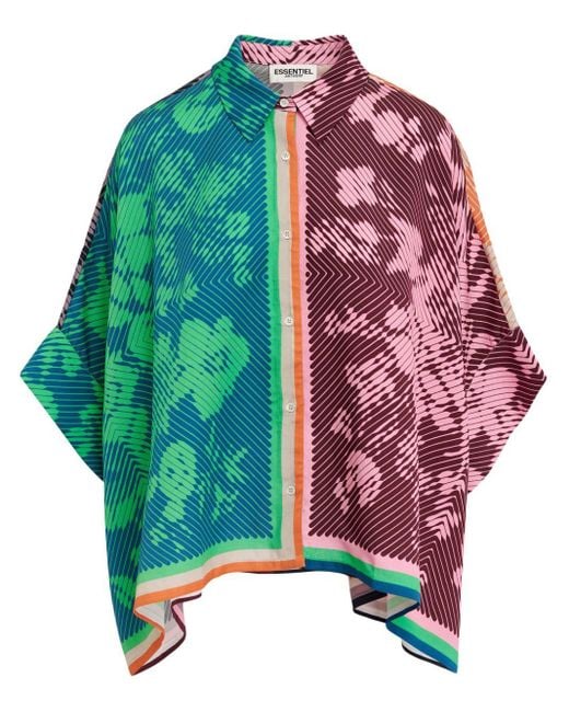 Essentiel Antwerp Pink Gina Shirt