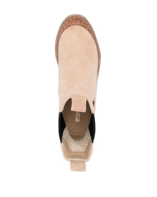 MICHAEL Michael Kors Brown Ankle Boots