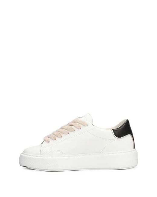 Date White Sfera Sneakers