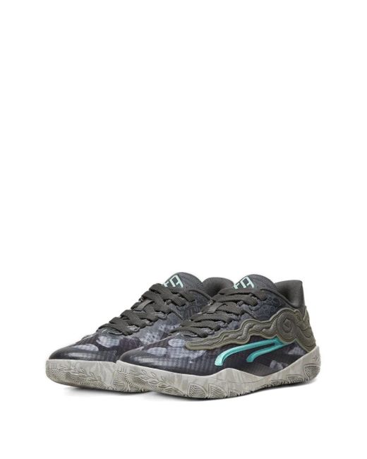 PUMA Gray Stewie 3 "harry Potter