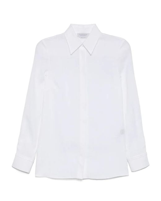 Gabriela Hearst Cruz シャツ White