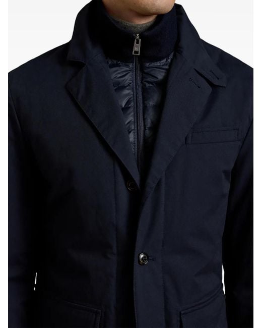 Giacca A Strati di Ralph Lauren in Blue da Uomo