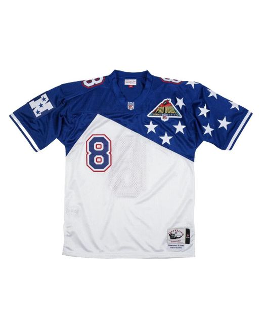 Mitchell & Ness Blue "Nfl Nfc 94 Steve Young" Jersey T-Shirt for men