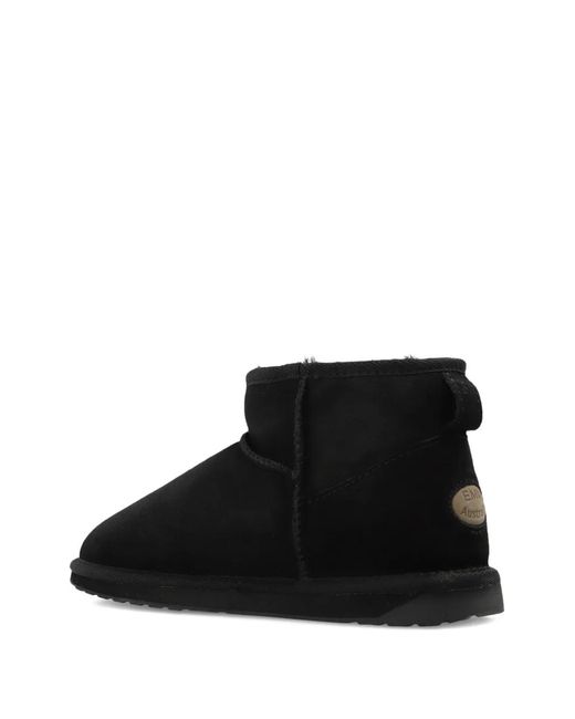 EMU Black Stinger Micro Boots