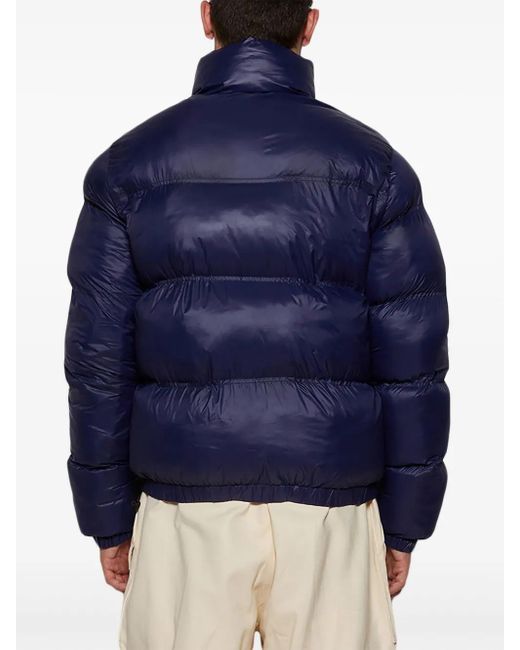 Fila Blue F+ Panino Puffer Jacket for men