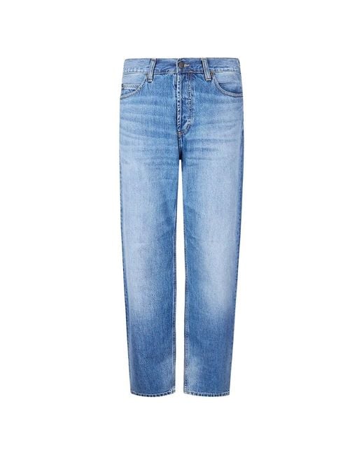 Carhartt Blue Marlow Jeans for men