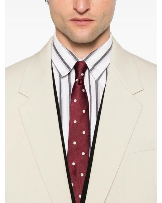 Saint Laurent Natural Classic Jacket for men