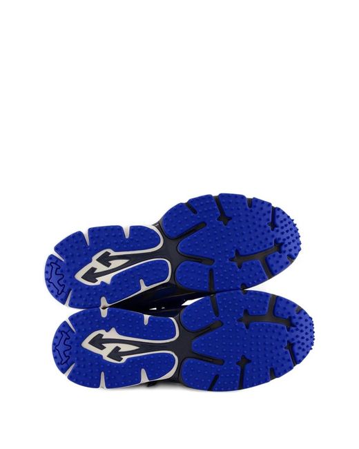 Off-White c/o Virgil Abloh Blue Sneakers for men