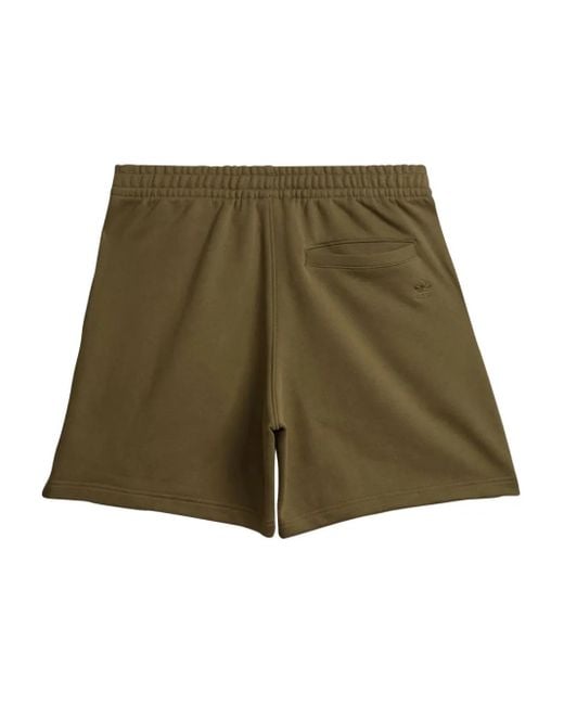 Adidas Green Basics "Pharrell Williams" Shorts for men
