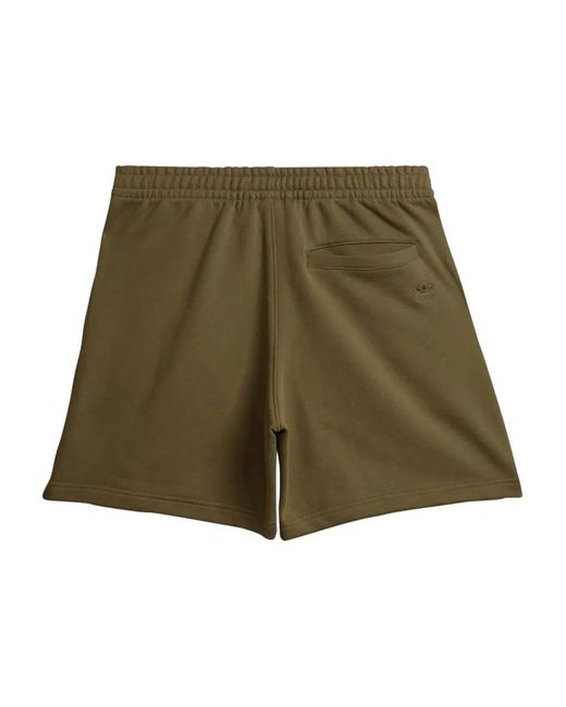 Adidas Green Basics "Pharrell Williams" Shorts for men