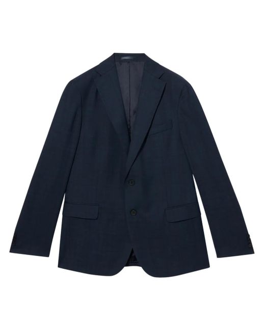 Traje con botones Brooks Brothers de hombre de color Blue