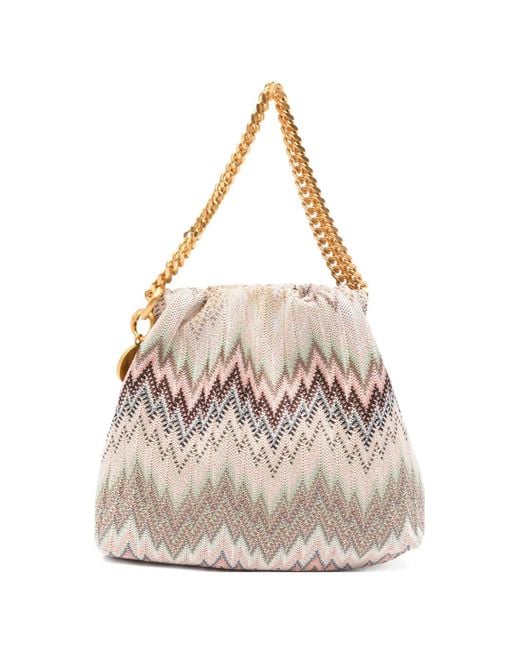 Missoni Natural Neutrals Mini Bags