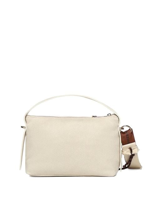 V73 Natural Danielle Shoulder Bag