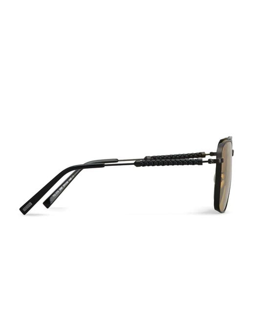 Tod's Natural Square-Frame Sunglasses for men