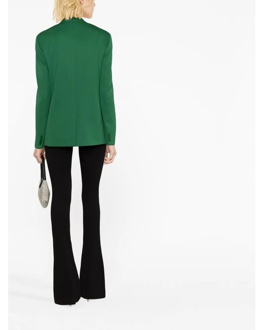 The Attico Green Jackets