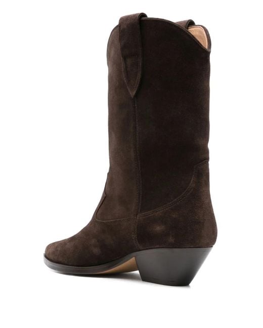 Isabel Marant Brown Boots