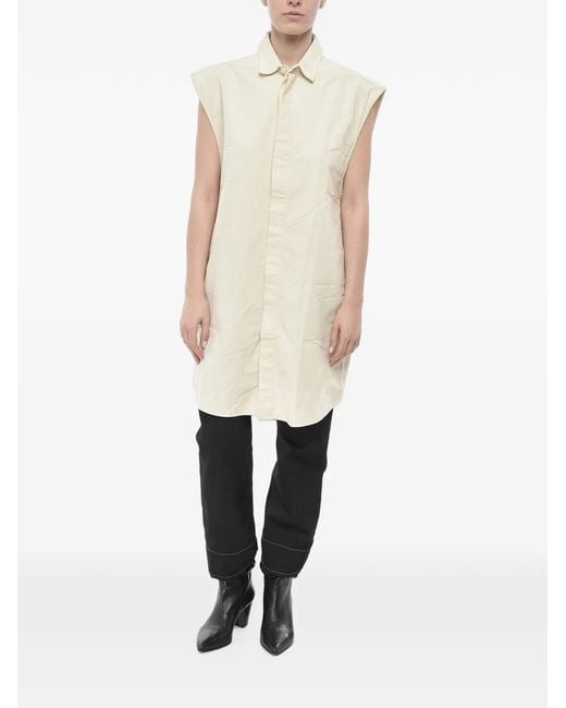 Fear Of God Natural Essentials Sleeveless Shirt
